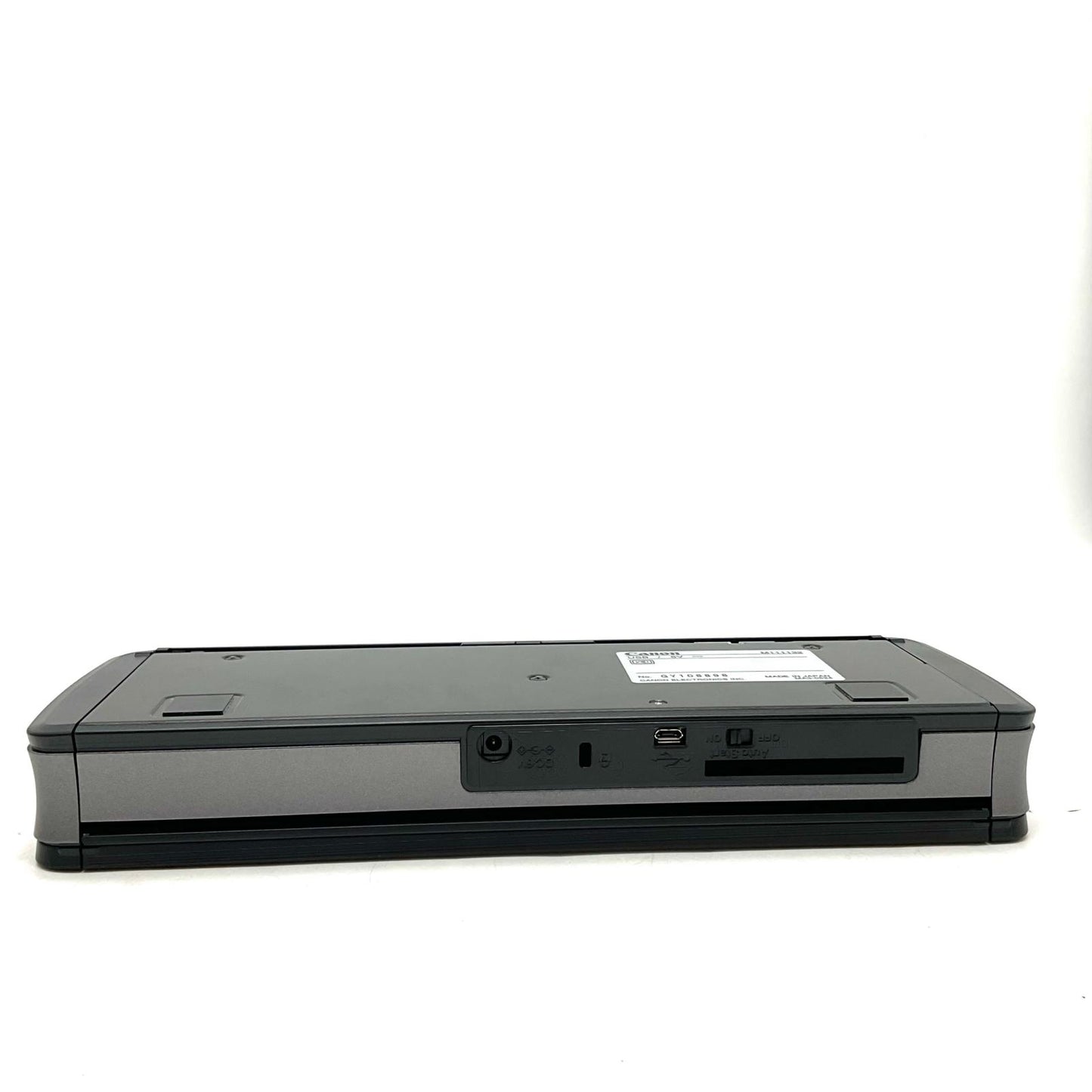 【全額返金保証】【最速発送】Canon imageFORMULA DR-P215II 美品 動作確認済
