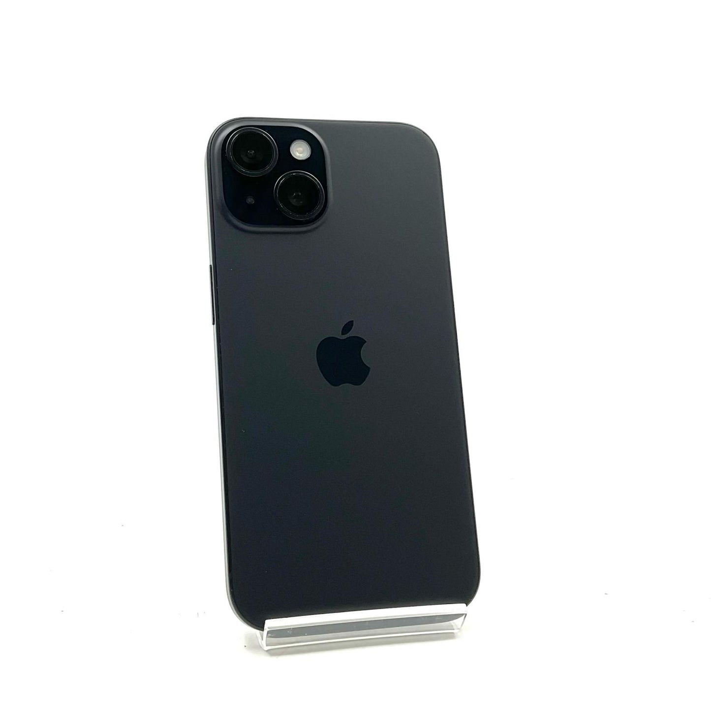 【全額返金保証】【最速発送】Apple iPhone iPhone 15 128GB ブラック SIMフリー 白ロム 美品 動作確認済 87%