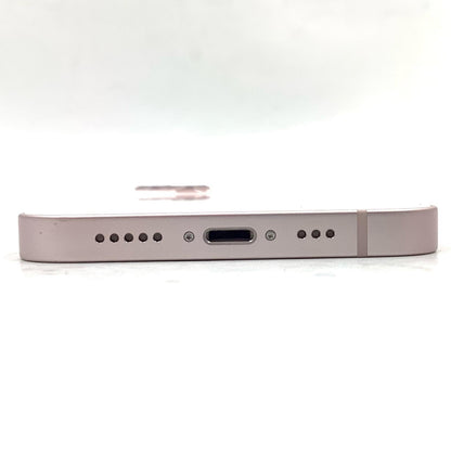 【全額返金保証】【最速発送】Apple iPhone iPhone 13 256GB ピンク au SIMフリー 白ロム 動作確認済 75%