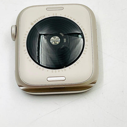 【全額返金保証】【最速発送】Apple Watch SE 第2世代 アルミニウム 44mm GPS 100% 超美品 動作確認済