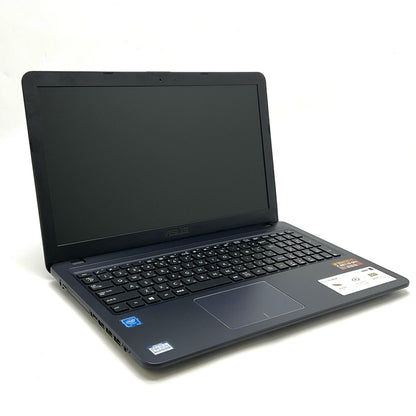 【全額返金保証】【最速発送】ASUS VivoBook 15 Laptop X540MA-R543MA R543MA-GQ793TS Intel Celeron N4000 4GB SSD 256GB 96.8% 美品 動作確認済
