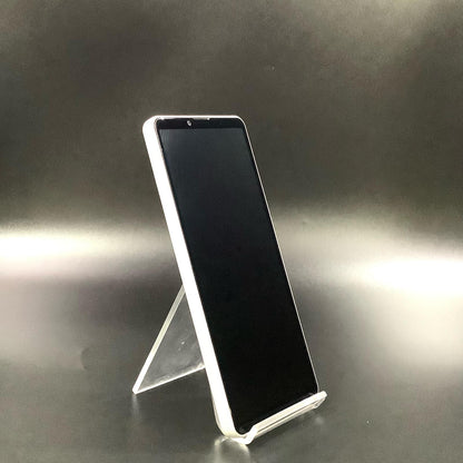 【全額返金保証】【最速発送】Sony Xperia 10Ⅳ 128GB ホワイト docomo SIMフリー SO-52C 白ロム 美品 動作確認済