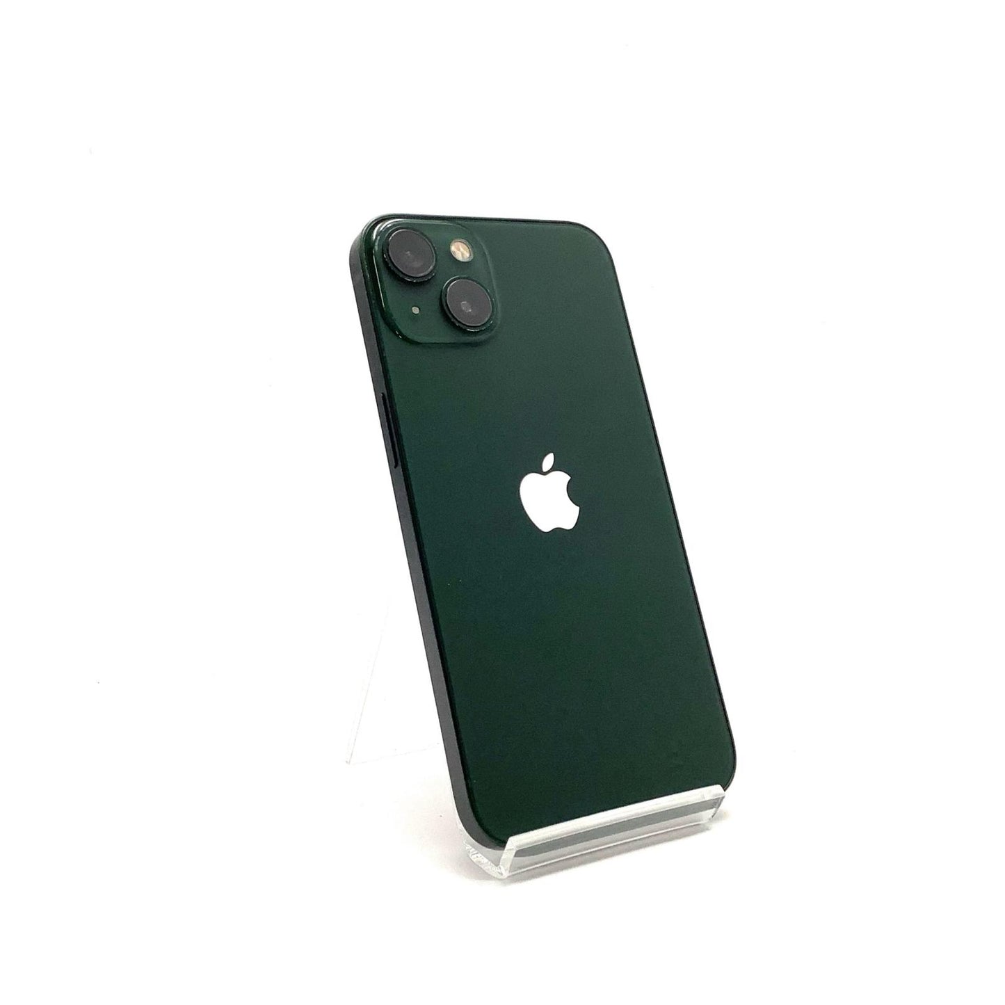 【全額返金保証】【最速発送】Apple iPhone iPhone 13 128GB グリーン au 動作確認済 100%