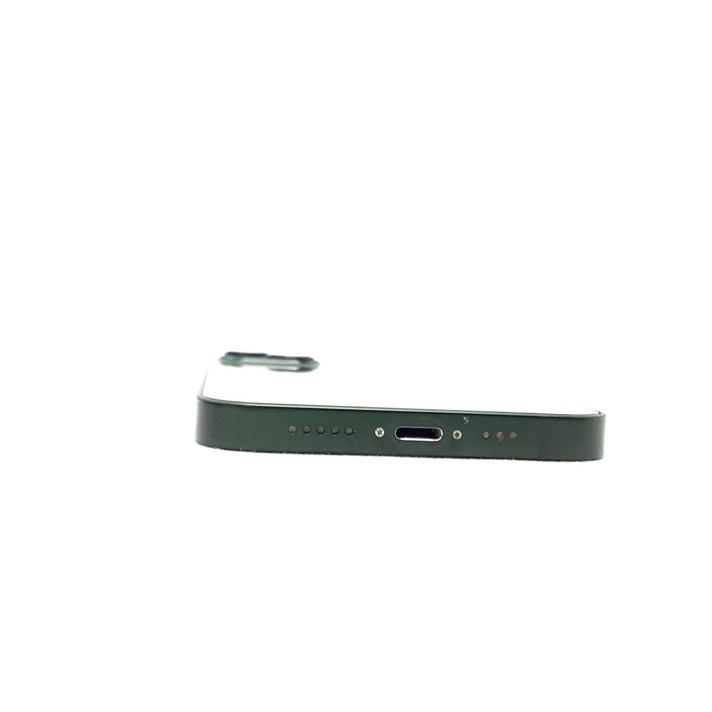 【全額返金保証】【最速発送】Apple iPhone iPhone 13 128GB グリーン au 動作確認済 100%