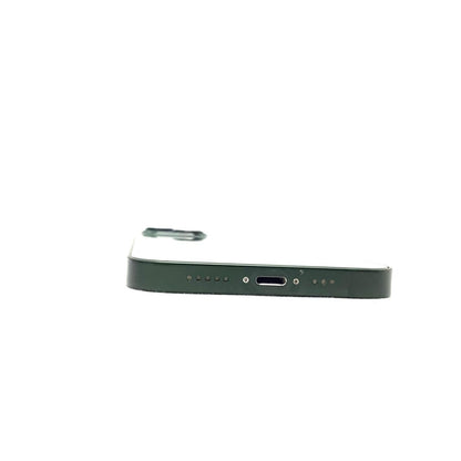 【全額返金保証】【最速発送】Apple iPhone iPhone 13 128GB グリーン au 動作確認済 100%