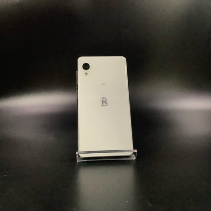 【全額返金保証】【最速発送】楽天モバイル Rakuten Mini 32GB ホワイト 楽天モバイル C330 白ロム 美品 動作確認済