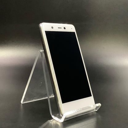 【全額返金保証】【最速発送】楽天モバイル Rakuten Mini 32GB ホワイト 楽天モバイル C330 白ロム 美品 動作確認済