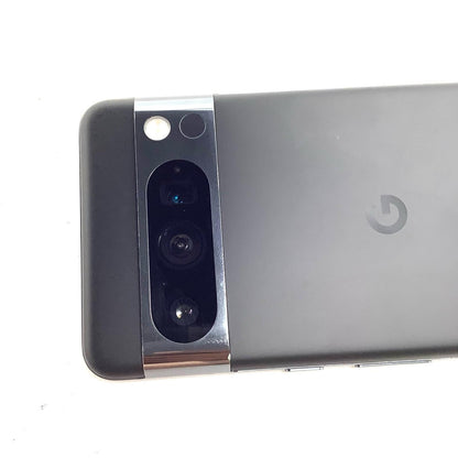 【全額返金保証】【最速発送】Google Pixel 8　Pro 256GB オビシディアン docomo SIMフリー GE9DP 白ロム 美品 動作確認済