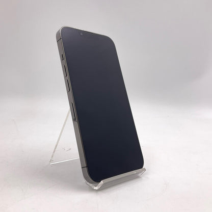 【全額返金保証】【最速発送】Apple iPhone iPhone 13 Pro 256GB グラファイト docomo SIMフリー 白ロム 動作確認済 88%