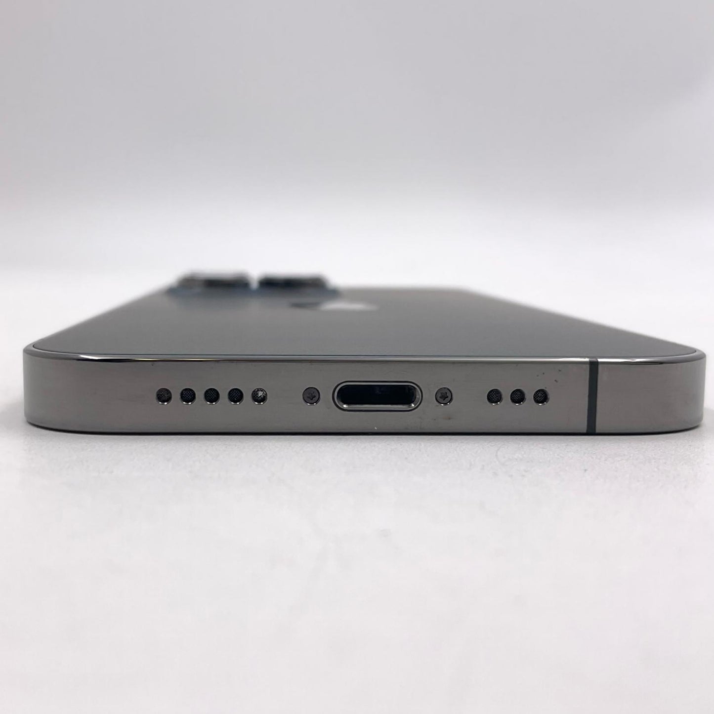 【全額返金保証】【最速発送】Apple iPhone iPhone 13 Pro 256GB グラファイト docomo SIMフリー 白ロム 動作確認済 88%