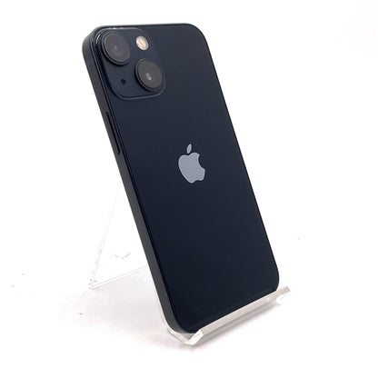 【全額返金保証】【最速発送】Apple iPhone iPhone 13 mini 128GB ミッドナイト SIMフリー 白ロム 動作確認済 82%