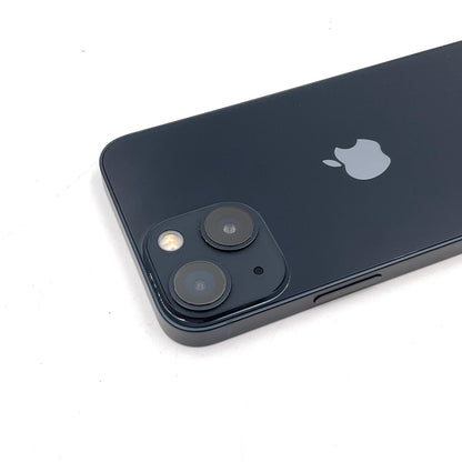 【全額返金保証】【最速発送】Apple iPhone iPhone 13 mini 128GB ミッドナイト SIMフリー 白ロム 動作確認済 82%
