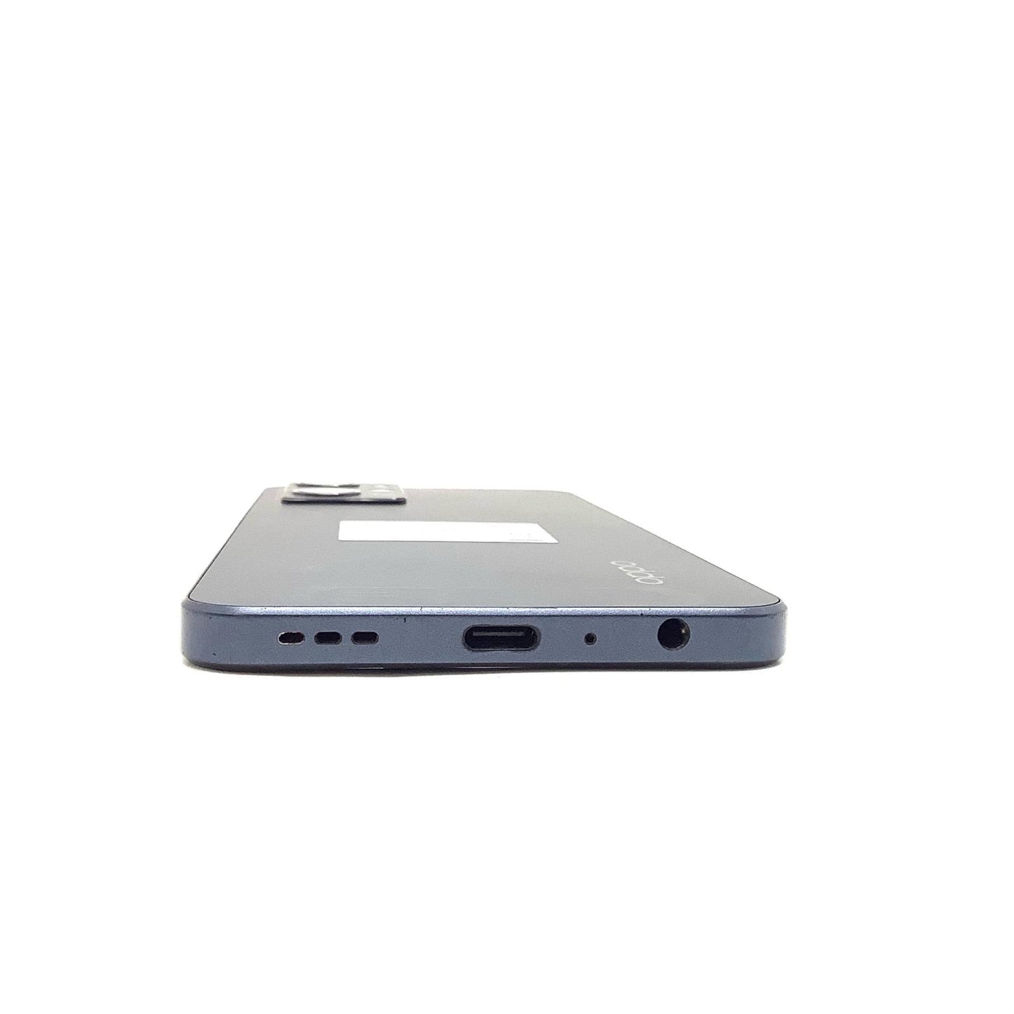 【全額返金保証】【最速発送】OPPO Reno 7A 128GB スターリーブラック Softbank SIMフリー A2010P 白ロム 美品 動作確認済