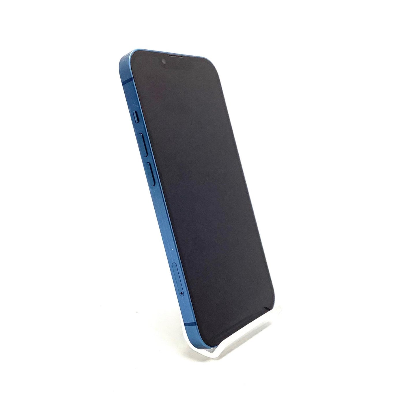 【全額返金保証】【最速発送】Apple iPhone iPhone 13 128GB ブルー docomo SIMフリー 白ロム 動作確認済 72%