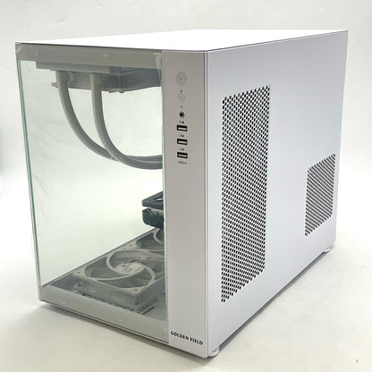 【全額返金保証】【最速発送】自作PC ゲーミングデスクトップPC AMD Ryzen 7 5700X 16GB M.2 SSD 512GB NVIDIA GeForce RTX 4060 美品 動作確認済