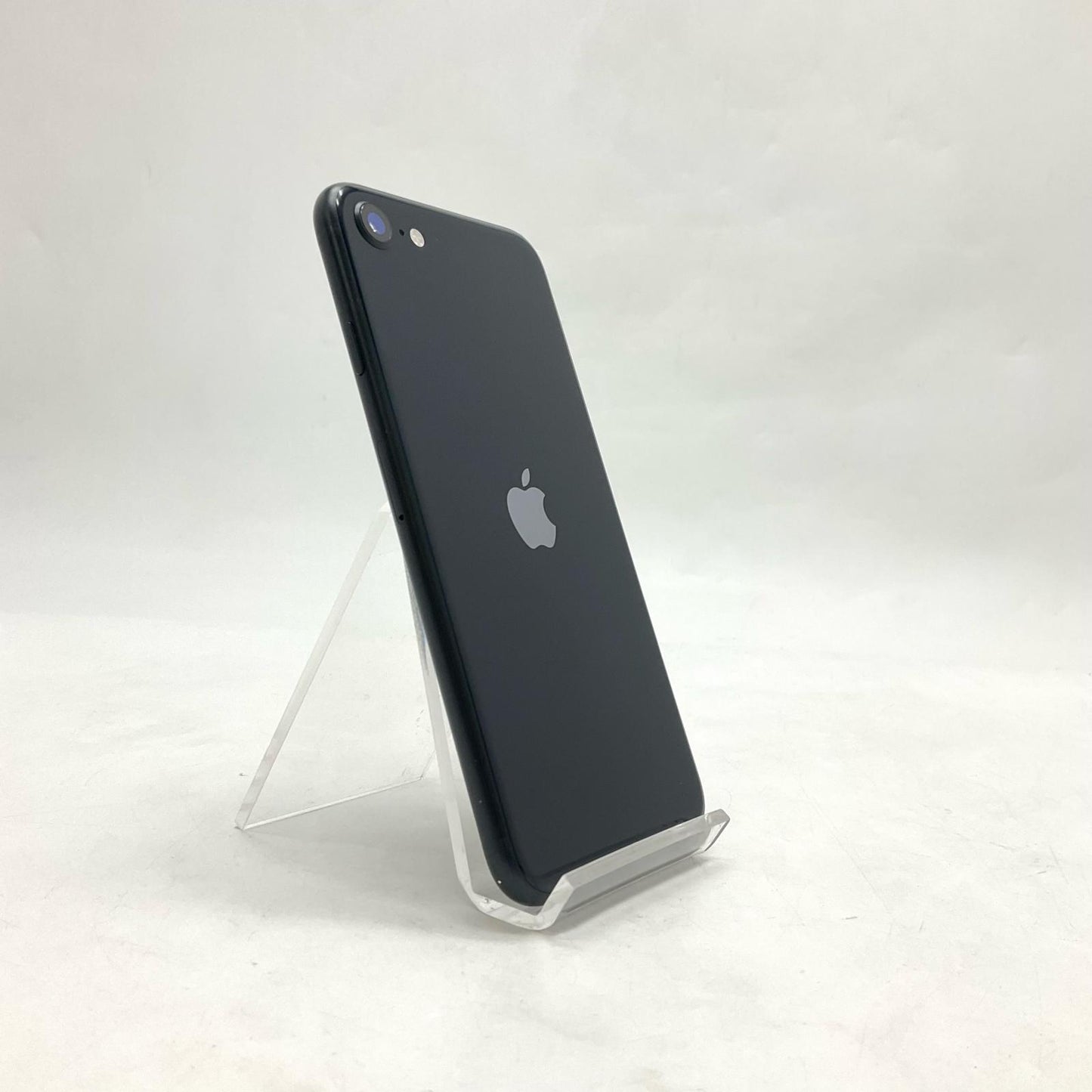 【全額返金保証】【最速発送】Apple iPhone iPhone SE（第3世代） 64GB ミッドナイト Softbank SIMフリー 白ロム 動作確認済 75%