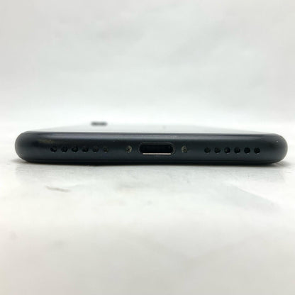 【全額返金保証】【最速発送】Apple iPhone iPhone SE（第3世代） 64GB ミッドナイト Softbank SIMフリー 白ロム 動作確認済 75%