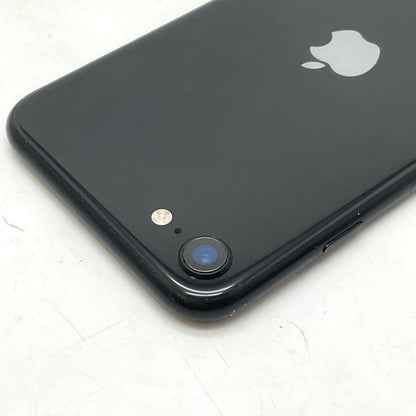 【全額返金保証】【最速発送】Apple iPhone iPhone SE（第2世代） 256GB ブラック docomo 白ロム 動作確認済 77%