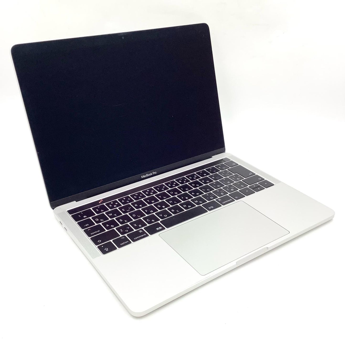 【全額返金保証】【最速発送】Apple MacBook Pro 13インチ 2016 3.3GHz デュアルコア Intel Core i7 16GB 1TB シルバー 美品 動作確認済