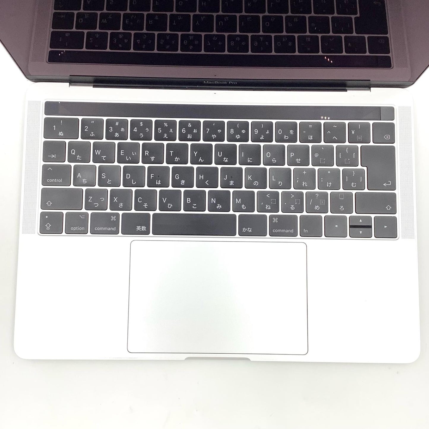 【全額返金保証】【最速発送】Apple MacBook Pro 13インチ 2016 3.3GHz デュアルコア Intel Core i7 16GB 1TB シルバー 美品 動作確認済