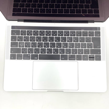 【全額返金保証】【最速発送】Apple MacBook Pro 13インチ 2016 3.3GHz デュアルコア Intel Core i7 16GB 1TB シルバー 美品 動作確認済