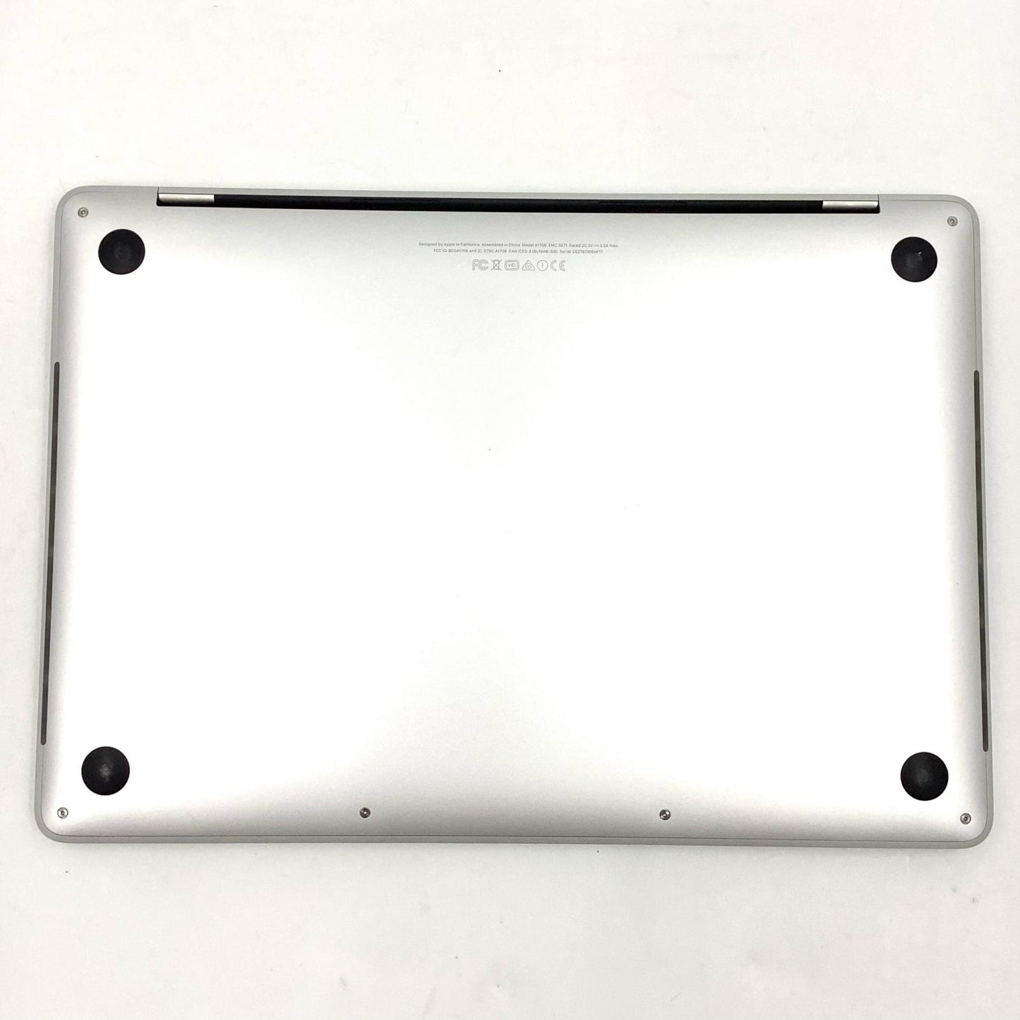 【全額返金保証】【最速発送】Apple MacBook Pro 13インチ 2016 3.3GHz デュアルコア Intel Core i7 16GB 1TB シルバー 美品 動作確認済