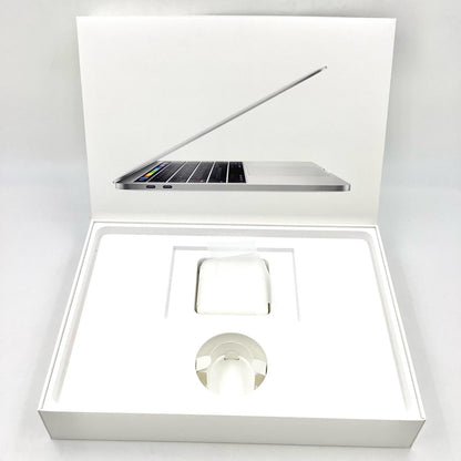 【全額返金保証】【最速発送】Apple MacBook Pro 13インチ 2016 3.3GHz デュアルコア Intel Core i7 16GB 1TB シルバー 美品 動作確認済