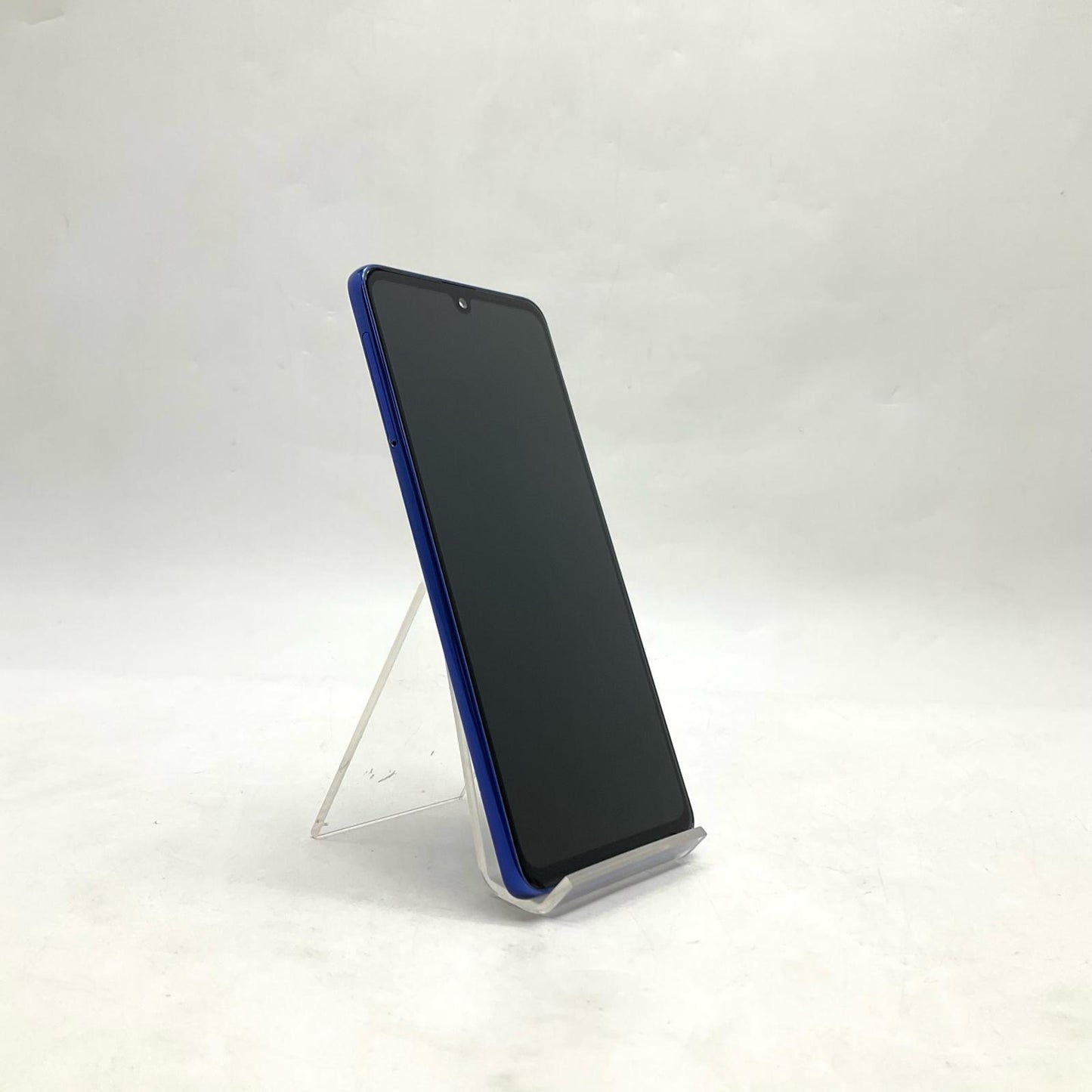 【全額返金保証】【最速発送】SAMSUNG Galaxy A41 64GB ブルー docomo SC-41A 白ロム 美品 動作確認済