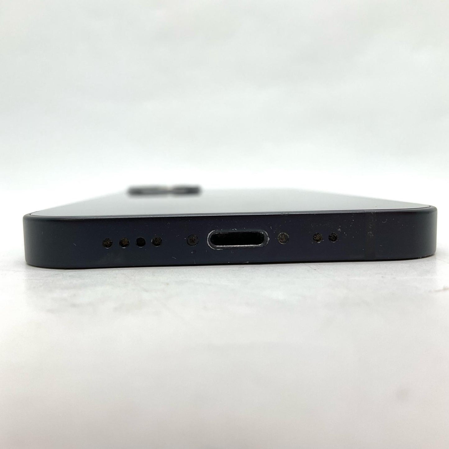 【全額返金保証】【最速発送】Apple iPhone iPhone 12 mini 64GB ブラック au 白ロム 動作確認済 76%