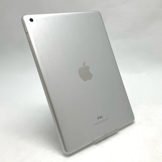 【全額返金保証】【最速発送】Apple iPad iPad 第5世代 32GB シルバー Wi-Fi 動作確認済
