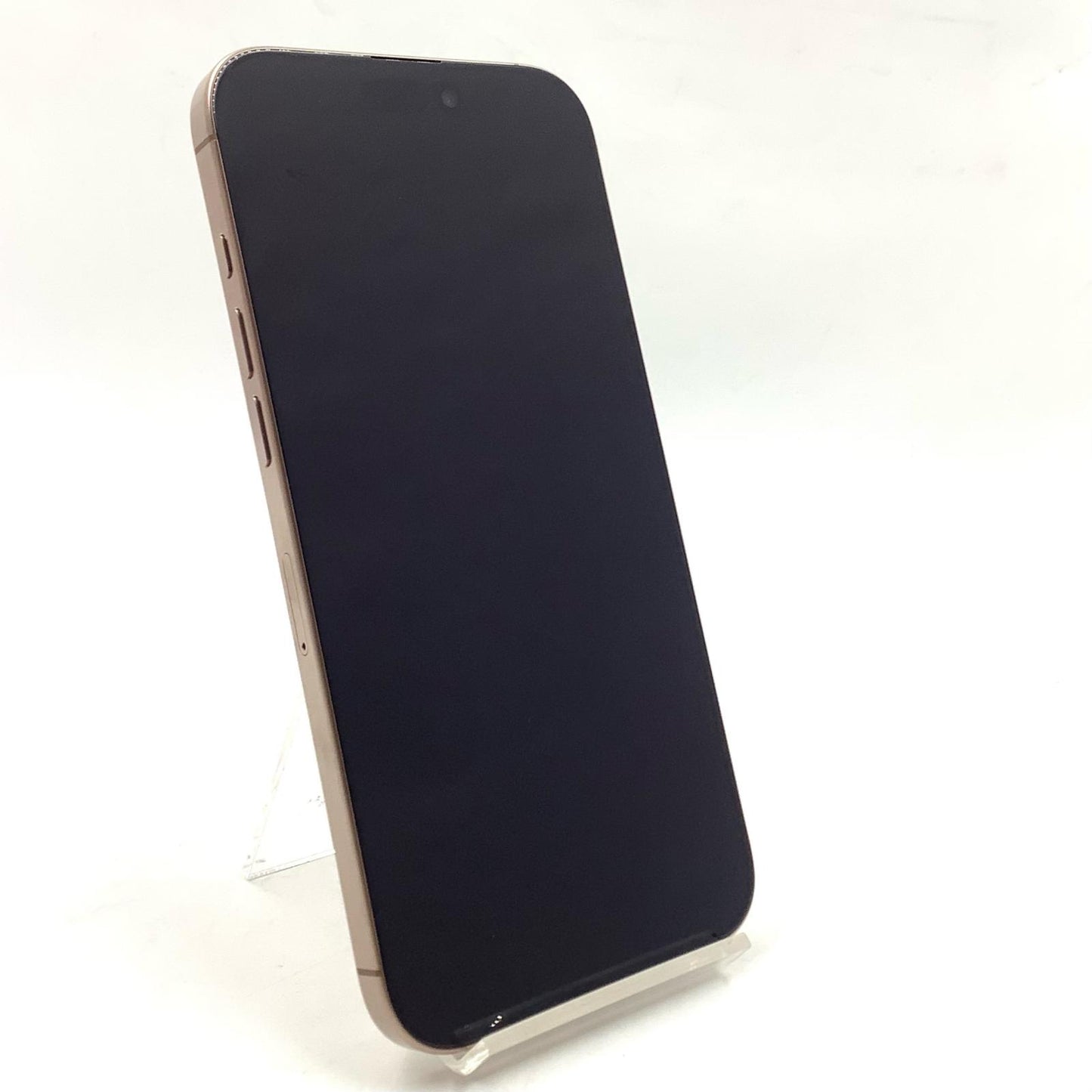 【全額返金保証】【最速発送】Apple iPhone iPhone 16 Pro Max 256GB デザートチタニウム Softbank 白ロム 美品 動作確認済 89%