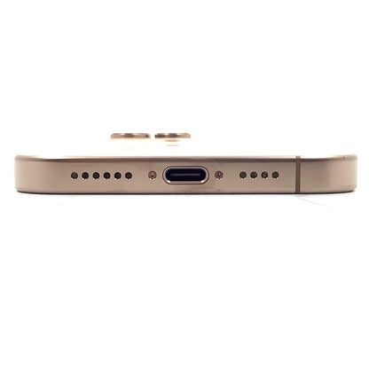 【全額返金保証】【最速発送】Apple iPhone iPhone 16 Pro Max 256GB デザートチタニウム Softbank 白ロム 美品 動作確認済 89%