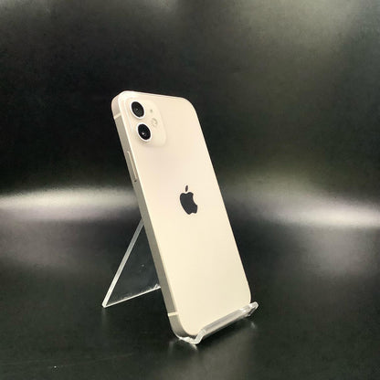 【全額返金保証】【最速発送】Apple iPhone iPhone 12 128GB ホワイト au 白ロム 動作確認済 52%
