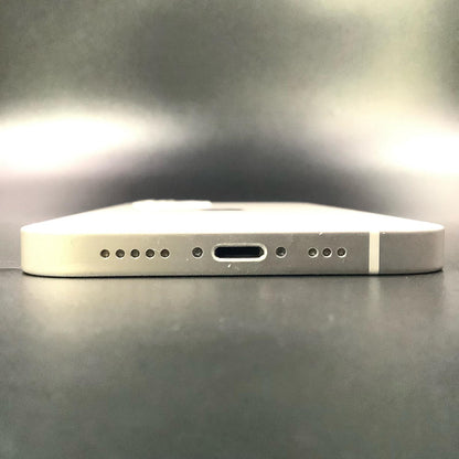 【全額返金保証】【最速発送】Apple iPhone iPhone 12 128GB ホワイト au 白ロム 動作確認済 52%