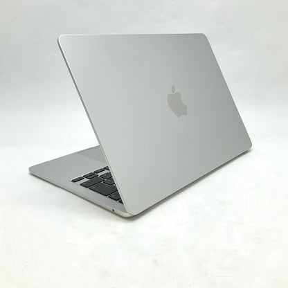 【全額返金保証】【最速発送】Apple MacBook Air 13.6インチ 2022 M2 8core 8GB 256GB シルバー 98% 美品 動作確認済