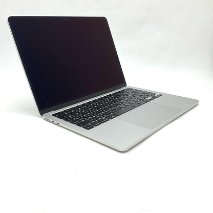 【全額返金保証】【最速発送】Apple MacBook Air 13.6インチ 2022 M2 8core 8GB 256GB シルバー 98% 美品 動作確認済