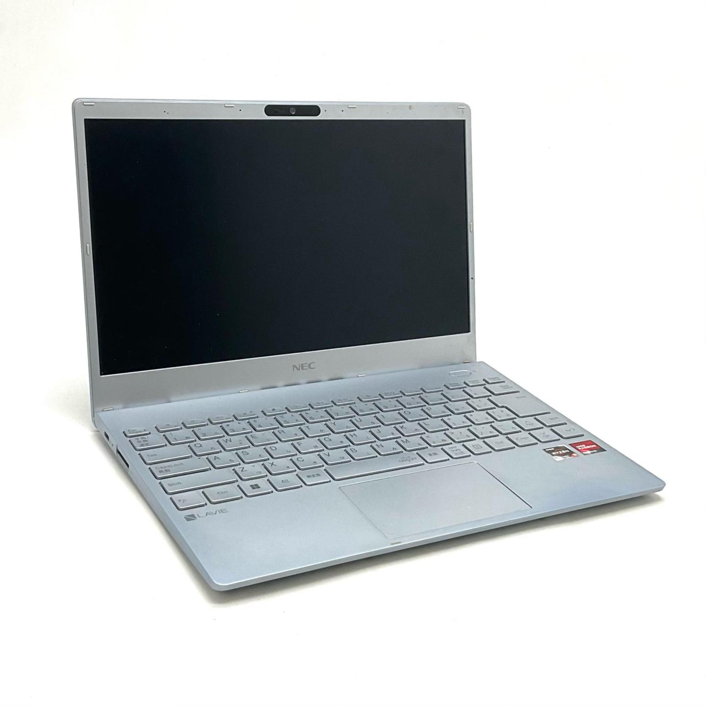 【全額返金保証】【最速発送】NEC LAVIE PC-N1355DAM Ryzen 5 5500U 8GB M.2 SSD 512GB 80.6% 動作確認済
