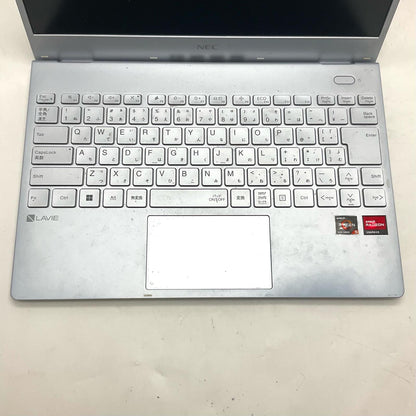 【全額返金保証】【最速発送】NEC LAVIE PC-N1355DAM Ryzen 5 5500U 8GB M.2 SSD 512GB 80.6% 動作確認済