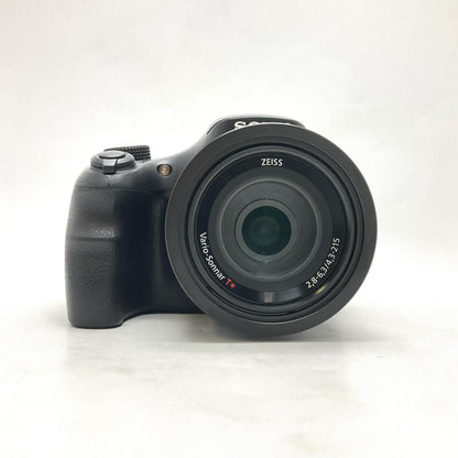【全額返金保証】【最速発送】Sony コンパクトデジタルカメラ サイバーショット DSC-HX400V 美品 動作確認済