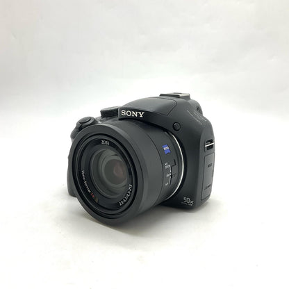 【全額返金保証】【最速発送】Sony コンパクトデジタルカメラ サイバーショット DSC-HX400V 美品 動作確認済