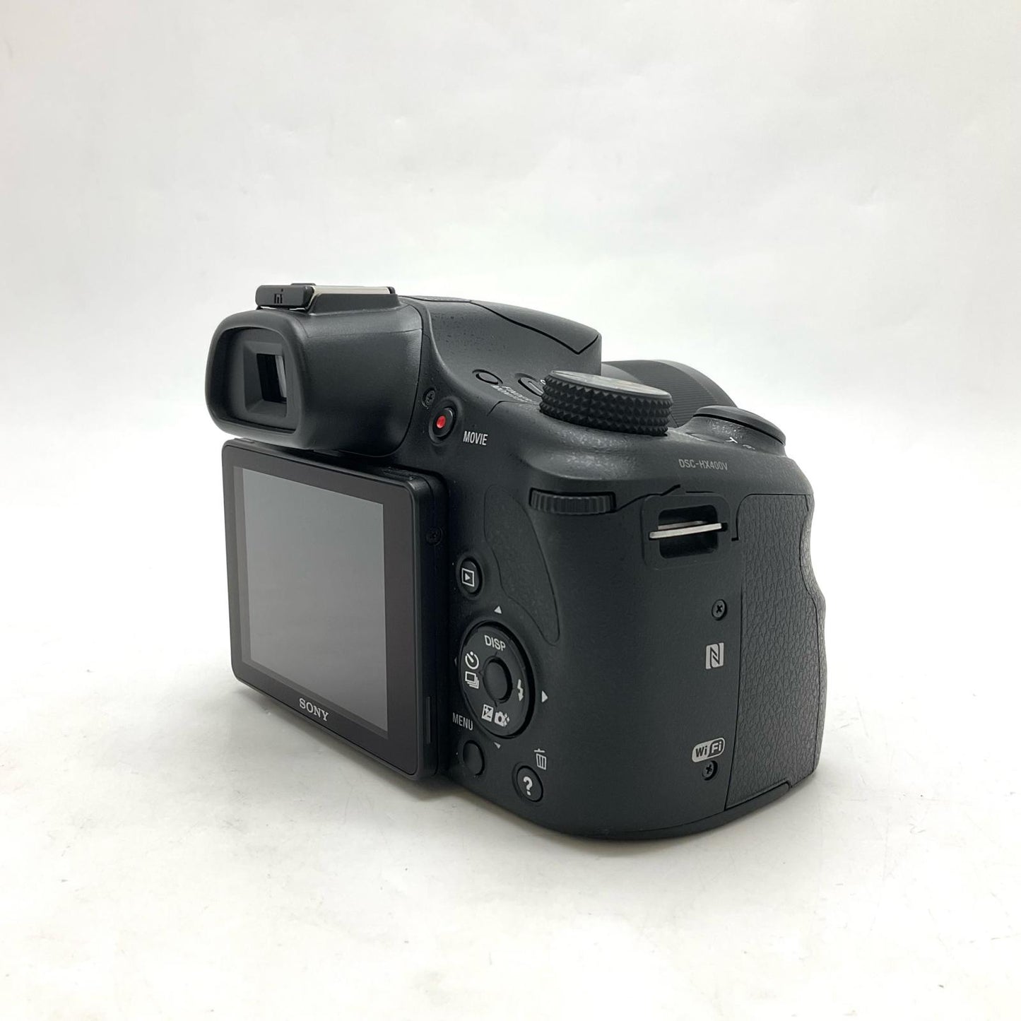 【全額返金保証】【最速発送】Sony コンパクトデジタルカメラ サイバーショット DSC-HX400V 美品 動作確認済