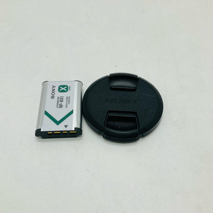 【全額返金保証】【最速発送】Sony コンパクトデジタルカメラ サイバーショット DSC-HX400V 美品 動作確認済