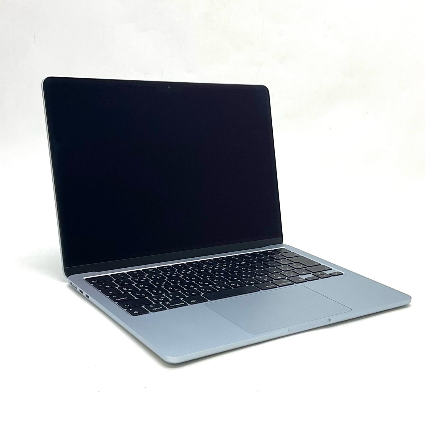 【全額返金保証】【最速発送】Apple MacBook Air 13.6インチ 2025 Apple M4 16GB 256GB スカイブルー 98.1% 美品 動作確認済