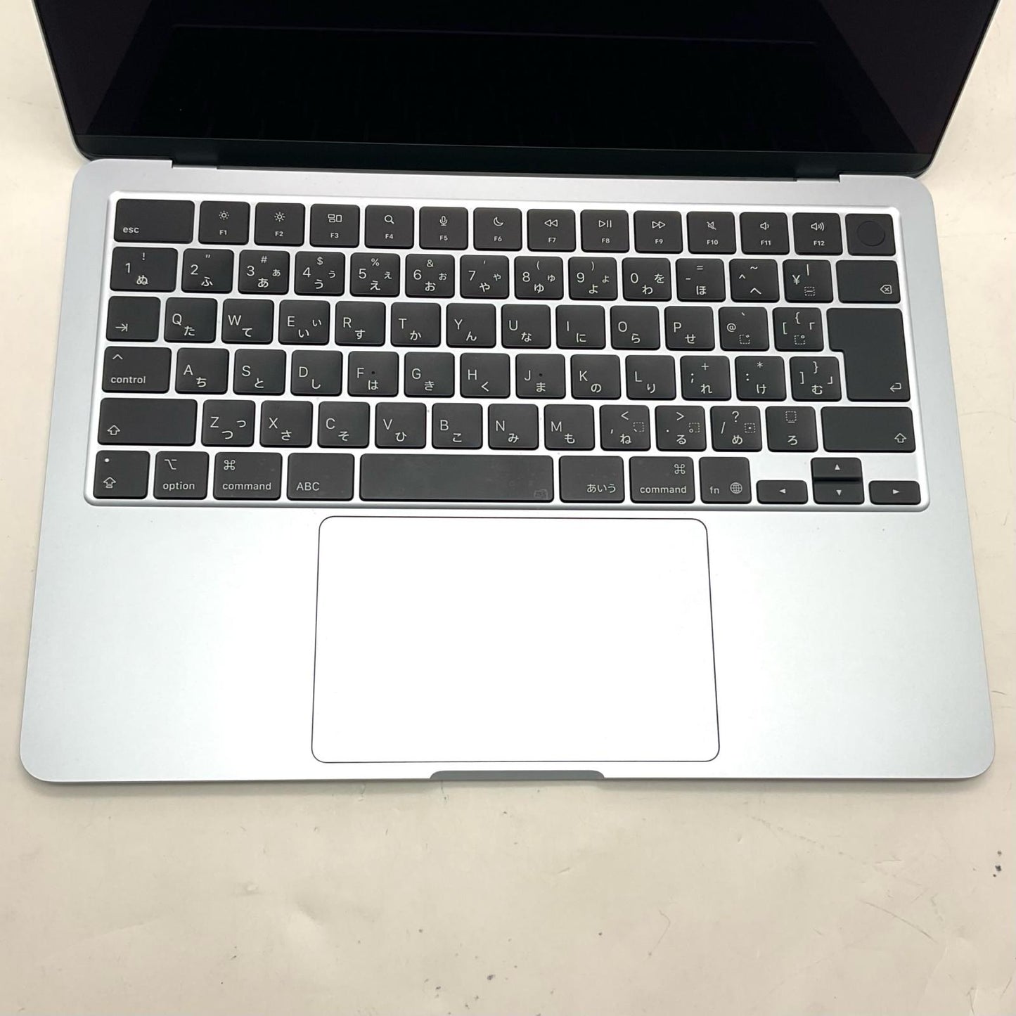【全額返金保証】【最速発送】Apple MacBook Air 13.6インチ 2025 Apple M4 16GB 256GB スカイブルー 98.1% 美品 動作確認済