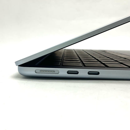 【全額返金保証】【最速発送】Apple MacBook Air 13.6インチ 2025 Apple M4 16GB 256GB スカイブルー 98.1% 美品 動作確認済