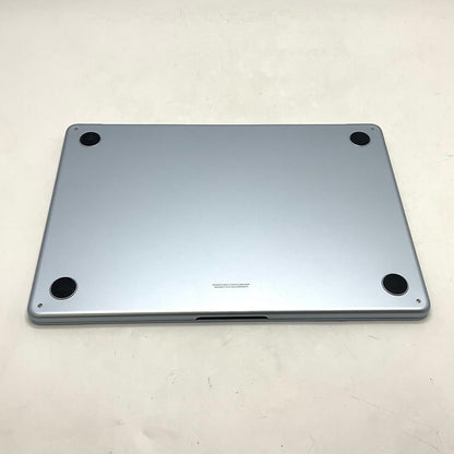 【全額返金保証】【最速発送】Apple MacBook Air 13.6インチ 2025 Apple M4 16GB 256GB スカイブルー 98.1% 美品 動作確認済