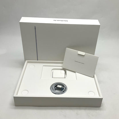【全額返金保証】【最速発送】Apple MacBook Air 13.6インチ 2025 Apple M4 16GB 256GB スカイブルー 98.1% 美品 動作確認済