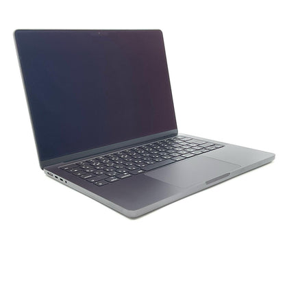【全額返金保証】【最速発送】Apple MacBook Pro 14.2インチ 2024 Apple M4 Pro 24GB 1TB スペースブラック 96.7% 超美品 動作確認済