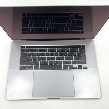 【全額返金保証】【最速発送】Apple MacBook Pro 16インチ 2019 6コア intel core i7 16GB 1TB スペースグレイ 82% 動作確認済