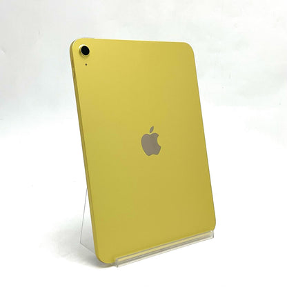 【全額返金保証】【最速発送】Apple iPad iPad A16 11インチ 128GB イエロー Wi-Fi 超美品 動作確認済
